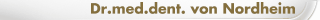 von_nordheim_name