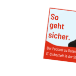 So geht sicher.