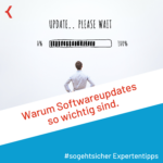 Bei Updates drückt man aufs Knöpfchen? 3 Gründe, warum das nicht reicht. Bei Updates drückt man aufs Knöpfchen? 3 Gründe, warum das nicht reicht.